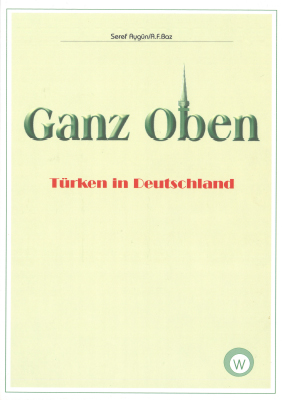 Ganz oben